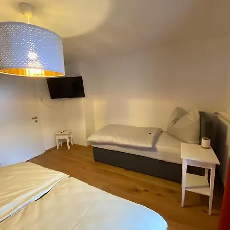 Appartement Herzzeit *