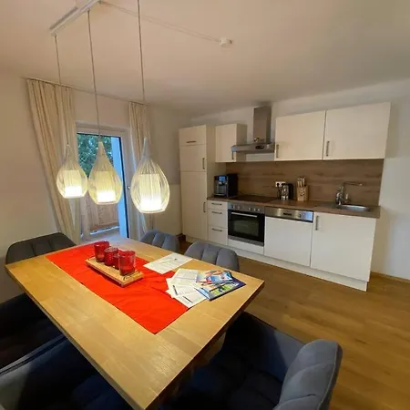 Appartement Herzzeit