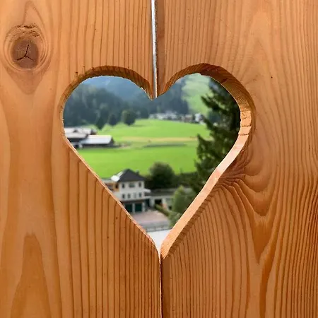 Appartement Herzzeit Flachau