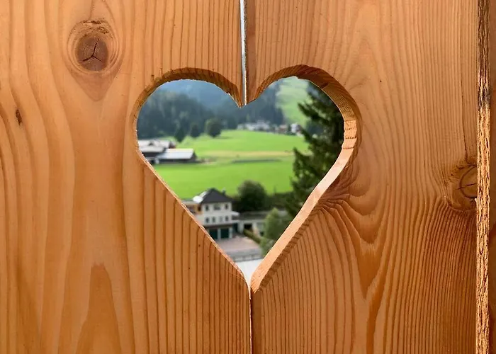 Lejlighed Herzzeit Flachau